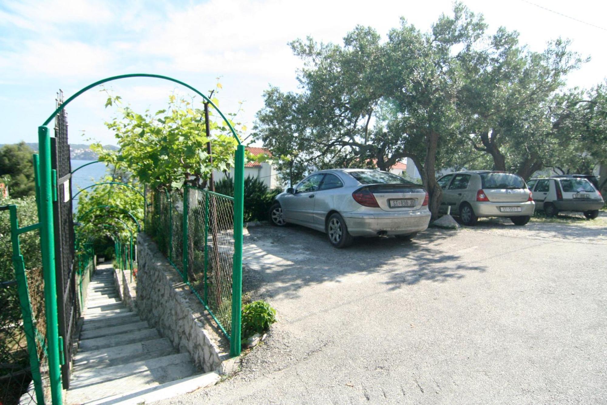 Apartments Marta Trogir Eksteriør billede