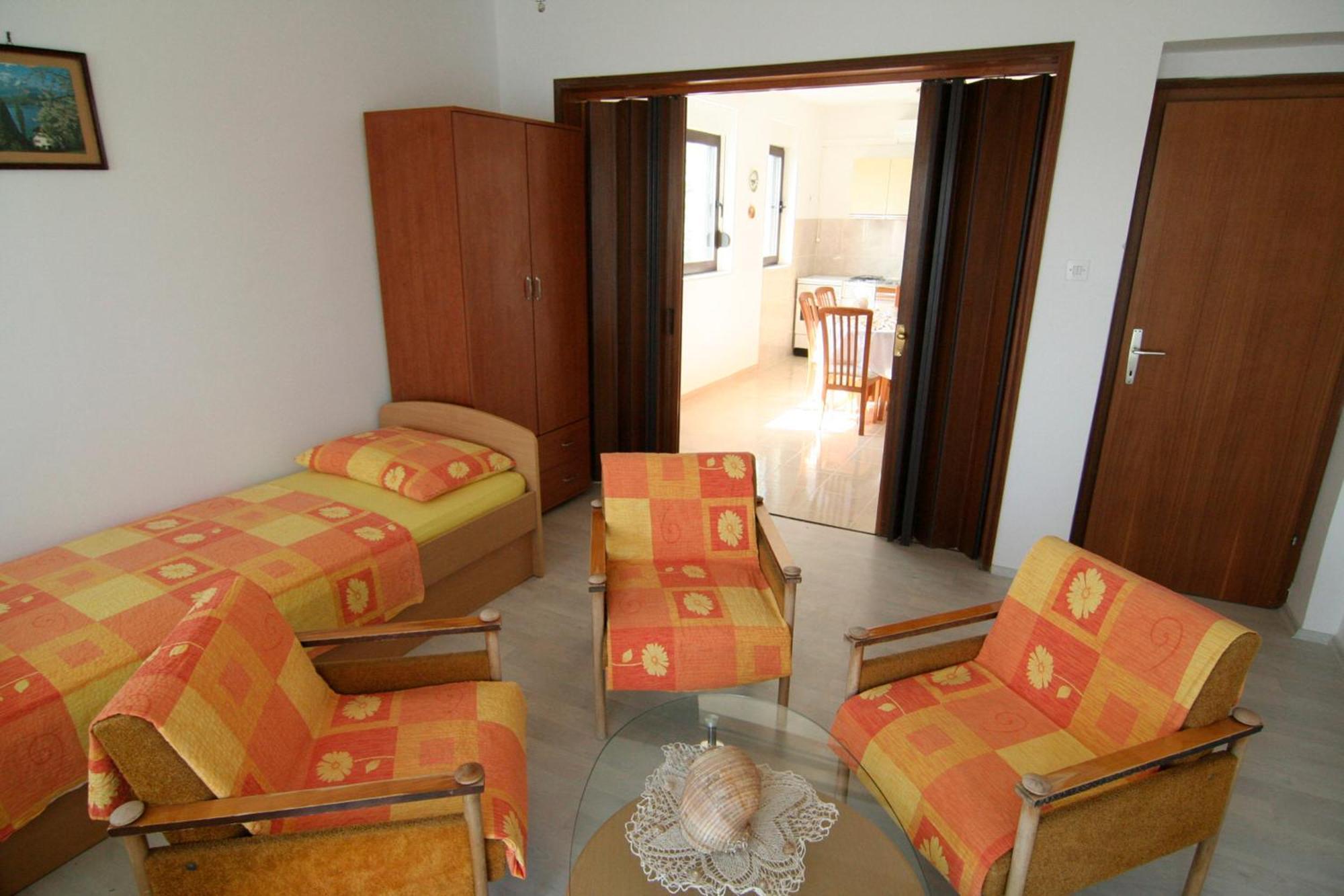 Apartments Marta Trogir Værelse billede