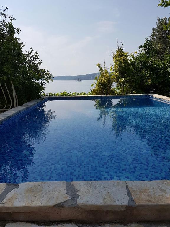 Apartments Marta Trogir Eksteriør billede