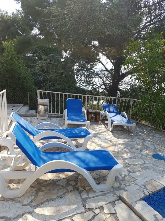 Apartments Marta Trogir Eksteriør billede