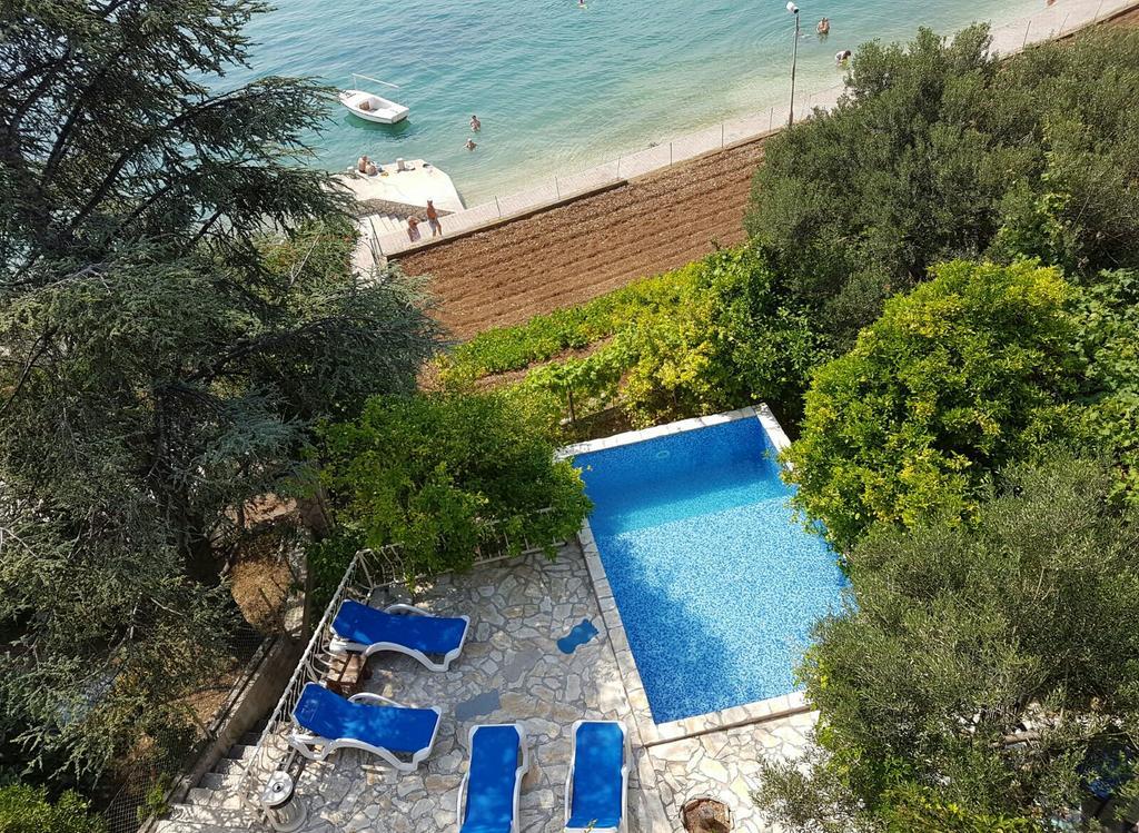 Apartments Marta Trogir Eksteriør billede