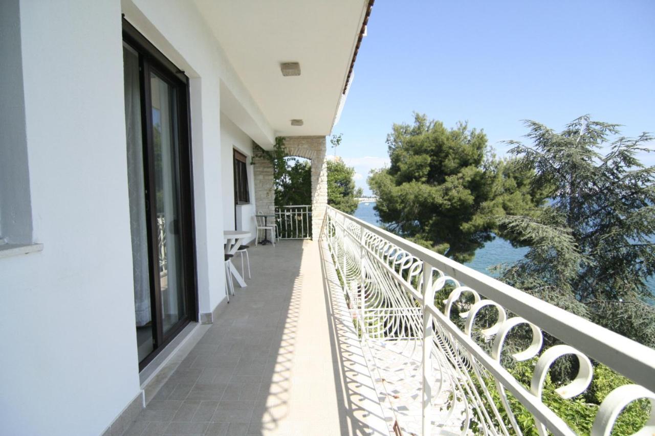 Apartments Marta Trogir Eksteriør billede